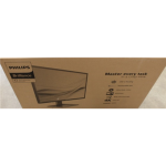 SALE OUT. PHILIPS 439P1/00 43" P Line 16:9/3840x2160/400cdm2/4ms/HDMI DP USB-C | Philips | P Line | 439P1/00 | 43 " | VA | 4K UHD | 16:9 | 60 Hz | 4 ms | 3840 x 2160 | 400 cd/m&sup2; | Headphone output | HDMI ports quantity 3 | Warranty 36 month(s) | DAMAGED