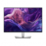 Dell P2425 | 24 " | IPS | 16:10 | 100 Hz | 8 ms | 1920 x 1200 pixels | 300 cd/m&sup2; | HDMI ports quantity 1 | Black | Warranty 60 month(s)
