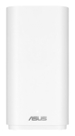 Wireless Router | ASUS | ZenWiFi BD4 BE3600 Outdoor 1 Pack | Product type Mesh router | Qtty 1 pc(s) | Wi-Fi band Dual-band (2.4 GHz / 5 GHz) | Wi-Fi 7 (802.11be) | Ethernet WAN Yes | 2xEthernet LAN (RJ-45) ports | WLAN speed 3600 Mbit/s | Internal m ...