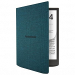 Tahvelarvuti &uuml;mbris | POCKETBOOK | Roheline | HN-FP-PU-743G-SG-WW
