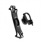Fixed | Phone holder for bike or motorcycle | Bikee | Phone holder | Black