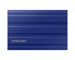V&auml;line SSD | SAMSUNG | T7 | 1TB | USB 3.2 | Kirjutamiskiirus 1000 MBait/s | Lugemiskiirus 1050 MBait/s | MU-PE1T0R/EU