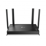 Wireless Router | TP-LINK | 3600 Mbps | Wi-Fi 7 | 4x10/100/1000M | 1x10/100/1000M | Number of antennas 4 | ARCHERBE220