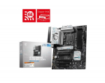 Mainboard | MSI | Intel B760 Express | LGA1700 | ATX | Memory DDR4 | Memory slots 4 | 5xPCI-Express 5.0 16x | 2xM.2 | 1xHDMI | 1xDisplayPort | 4xUSB 2.0 | 2xUSB 3.2 | 1xUSB-C | 1xPS/2 | 1xOptical S/PDIF | 1xRJ45 | 5xAudio port | B760GAMPLUSWIFIDDR4