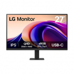 LG 27U631A-B | 27 " | IPS | 16:9 | 100 Hz | 5 ms | 2560 x 1440 pixels | 250 cd/m&sup2; | HDMI ports quantity 1