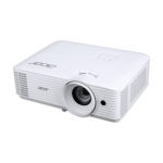 Acer P5550 Projector, DLP, FHD, 5200lm, 18000:1, White