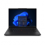 Lenovo ThinkPad L14 G6 AMD | Black | 14 " | IPS | WUXGA | 1920 x 1200 pixels | Anti-glare | AMD Ryzen 7 PRO | 250 | 32 GB | SO-DIMM DDR5 | Solid-state drive capacity 1000 GB | AMD Radeon 780M Graphics | Windows 11 Pro | 802.11be | Bluetooth version 5.4 |