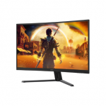 AOC C32G42ZE | 31.5 " | VA | FHD | 16:9 | 260 Hz | 4 ms | 1920 x 1080 pixels | 300 cd/m&sup2; | HDMI ports quantity 1 | Black