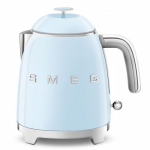 Veekeetja Smeg, 50`ndate stiil, 0,8 l, pastellsinine