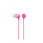Sony | EX series | MDR-EX15LP | In-ear | Pink