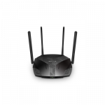 Dual-Band Wi-Fi 6 Router | MR80X AX3000 | 802.11ax | 2402+574 Mbit/s | Ethernet LAN (RJ-45) ports 3xGigabit LAN | Mesh Support Yes | MU-MiMO Yes | No mobile broadband | Antenna type External