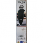 SALE OUT. Adler Milk Frother | AD 4491 | Milk frother | Black | DAMAGED PACKAGING
