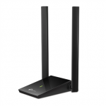 TP-LINK | Archer | T4U Plus | 2&times;External | 2.4GHz/5GHz | 400+867 Mbit/s