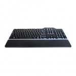 Dell Keyboard US/European (QWERTY) Dell KB-813 Smartcard Reader USB Keyboard Black Kit | Dell | Smartcard keyboard | Wired | EN/LT