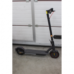 SALE OUT. Xiaomi Mi Electric Scooter Pro 2 (Black) | Xiaomi Mi Electric Scooter Pro 2 | 600 W | 25 km/h | 6 month(s) | Black | WITHOUT ORIGINAL PACKAGING, MISSING: ACCESSORIES AND SOME INNER PACKAGING