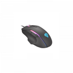GENESIS Xenon 220 Gaming Mouse, 500 - 6400DPI, Wired, Black | Genesis