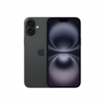 Apple iPhone 16 Plus | Black | 6.7 " | 2796 x 1290 pixels | Internal RAM 8 GB | 128 GB | Dual SIM | 4G | 5G | Main camera resolution 48+12 MP | Secondary camera resolution 12 MP | iOS | 18
