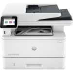HP LaserJet Pro MFP 4102fdn AIO All-in-One printer - A4 &uuml;hev&auml;rvilaser, printimine/kopeerimine/kahepoolne skaneerimine, automaatne dokumendis&ouml;&ouml;tja, automaatne dupleks, LAN, faks 40 lk/min, 750-4000 lk kuus (asendab M428fdn)