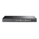 NET SWITCH 28PORT 1000M 16SFP+/OMADA SG2428LP TP-LINK NET SWITCH 28PORT 1000M 16SFP+/OMADA SG2428LP TP-LINK