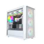 Case | MONTECH | micro ATX/Mini-ITX | White | X5M | X5M(W)