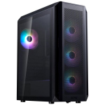Case | ADATA | VALOR AIR PLUS MID | MidiTower | Case product features Transparent panel | ATX | MicroATX | MiniITX | Colour Black | VALORAIRPLUSMTA-BKCWW