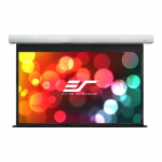 Elite Screens | Saker Series | SK120XHW-E10 | Diagonal 120 " | 16:9 | Viewable screen width (W) 266 cm | White