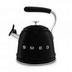 Veekeedukann Smeg, 50`ndate stiil, 2,3 l, must