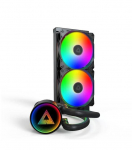 CPU COOLER MULTI SOCKET/LIGHTFLOW 240 ARGB (B) MONTECH