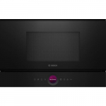 Mikrolaineahi Bosch, integreeritav, 21 l, 900 W, must
