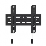 Neomounts Wall mount | WL30S-850BL12 TV mount | Micro adjustment | 24-65 " | Maximum weight (capacity) 40 kg | Black