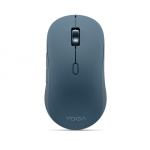 Lenovo Silent Mouse | Yoga | Wireless | Bluetooth | Tidal Teal