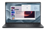 Dell Pro 15 Essential PV15250/ i3-100U/8GB/512GB SSD/15.6" FHD/FgrPr/WLAN + BT/ US Kb/W11 Home/Carbon Black/ 3yrs Prosupport