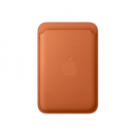 Apple iPhone FineWoven Wallet with MagSafe &ndash; Fox Orange | Apple