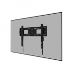 Neomounts Wall mount | WL30-750BL16 Heavy duty wall mount | Adjustable Height | 42-86 " | Maximum weight (capacity) 125 kg | Black