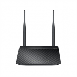 Router | RT-N12E | 802.11n | 300 Mbit/s | 10/100 Mbit/s | Ethernet LAN (RJ-45) ports 4 | Mesh Support No | MU-MiMO No | No mobile broadband | Antenna type 2xExternal 5dBi | No USB | 36 month(s)