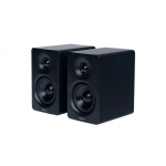 Edifier | Compact Desktop 2.0 Speakers | M60 | 66 W | Bluetooth | Black | &ge; 85 dB | Wireless connection