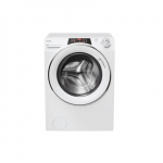 Candy Washing machine | RO41274DWMCT/1-S | Energy efficiency class A | Front loading | Washing capacity 7 kg | 1200 RPM | Depth 45.4 cm | Width 60 cm | Display | 4-digit | Steam function | Wi-Fi | White