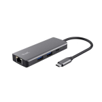 DALYX 6-IN-1/24968 USB-C ADAPTERI USALDUS