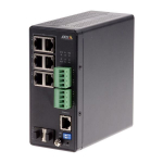 NET SWITCH 4PORT POE+ T8504-R/01633-001 TELG