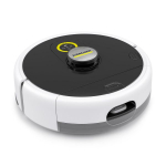 Vacuum Cleaner | KARCHER | RCF 3 | Robot/Rechargeable | White | Weight 4.5 kg | 1.269-660.0