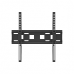 EDBAK Wall mount | FSM100 | Lateral adjustment | 32 - 55 " | Maximum weight (capacity) 15 kg | Black