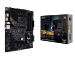 Mainboard | ASUS | AMD B550 | SAM4 | ATX | 3xPCI-Express 3.0 1x | 1xPCI-Express 3.0 16x | 2xM.2 | 1xPCI-Express 4.0 16x | Memory DDR4 | Memory slots 4 | 1xHDMI | 1xDisplayPort | 1xUSB type C | 5xUSB 3.2 | 1xOptical S/PDIF | 1xRJ45 | 5xAudio port | TU ...