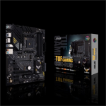 Mainboard | ASUS | AMD B550 | SAM4 | ATX | 3xPCI-Express 3.0 1x | 1xPCI-Express 3.0 16x | 2xM.2 | 1xPCI-Express 4.0 16x | Memory DDR4 | Memory slots 4 | 1xHDMI | 1xDisplayPort | 1xUSB type C | 5xUSB 3.2 | 1xOptical S/PDIF | 1xRJ45 | 5xAudio port | TU ...