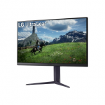 LG 27GS85Q-B | 27 " | IPS | QHD | 16:9 | 180 Hz | 1 ms | 2560 x 1440 pixels | 400 cd/m&sup2; | HDMI ports quantity 2
