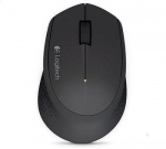 LOGITECH juhtmeta hiir M280 - MUSTA - 2.4GHZ - EWR2