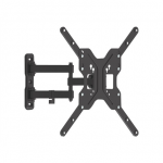 Logilink BP0016 TV Wall mount, 23"-55", tilt +15&deg;-15&deg;,swievel +-90&deg;, 395mm | Logilink
