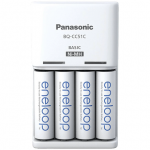 Panasonic | Akulaadija | ENELOOP K-KJ51MCD40E | AA/AAA