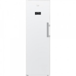 S&uuml;gavk&uuml;lmik Beko, 186,5 cm, 286 l, 34 dB, elektrooniline juhtimine, NoFrost, valge