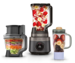 Blender Ninja CrushBOSS 3-in-1, 2,1 l, 1200 W, Onyx &ndash; LB401EUBK