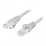 Lanberg Patchcord Cat.6 UTP LSZH CU Fluke Passed | PCU6-10CU-0025-S | 0.25 m